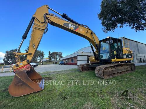 CATERPILLAR 320DL Track Excavators