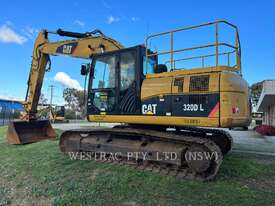 CATERPILLAR 320DL Track Excavators - picture0' - Click to enlarge