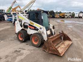 2012 Bobcat Skid Steer - picture0' - Click to enlarge