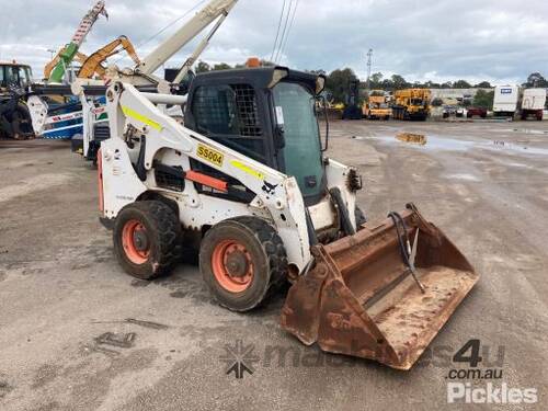 2012 Bobcat Skid Steer