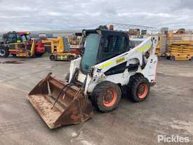 2012 Bobcat Skid Steer - picture1' - Click to enlarge