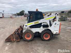 2012 Bobcat Skid Steer - picture2' - Click to enlarge