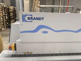 Edge Banding machine - picture0' - Click to enlarge