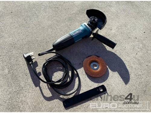 Makita discount grinder ga4530