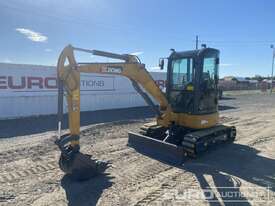 Unused 2023 XCMG XE35U Excavator - picture0' - Click to enlarge