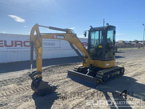 Unused 2023 XCMG XE35U Excavator