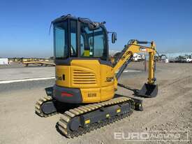 Unused 2023 XCMG XE35U Excavator - picture1' - Click to enlarge