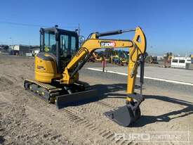 Unused 2023 XCMG XE35U Excavator - picture2' - Click to enlarge