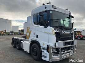 2020 Scania R650 Prime Mover - picture0' - Click to enlarge