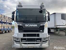 2020 Scania R650 Prime Mover - picture0' - Click to enlarge