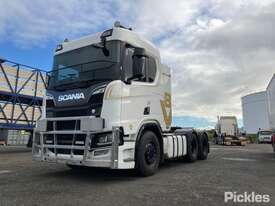 2020 Scania R650 Prime Mover - picture1' - Click to enlarge