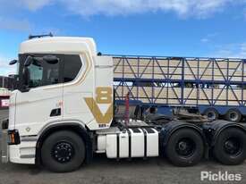 2020 Scania R650 Prime Mover - picture2' - Click to enlarge