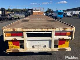 2014 Chassis Line 44ft Tri Axle Flat Top Lead Trailer - picture0' - Click to enlarge