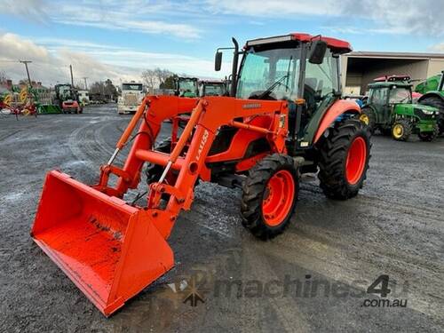 Kubota M6040 Utility Tractors