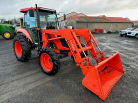 Kubota M6040 Utility Tractors - picture1' - Click to enlarge