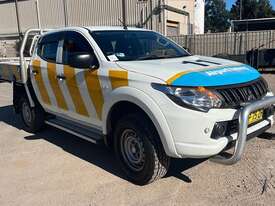 Mitsubishi Triton MQ - picture0' - Click to enlarge