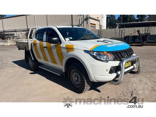 Mitsubishi Triton MQ