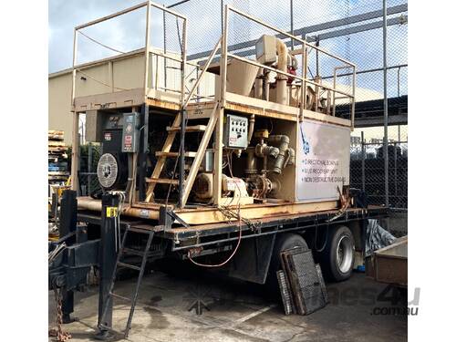 Mud Technology Recycler system  MC160