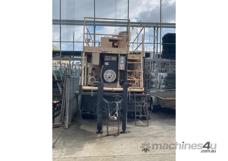 caption Mud Technology Recycler system MC160