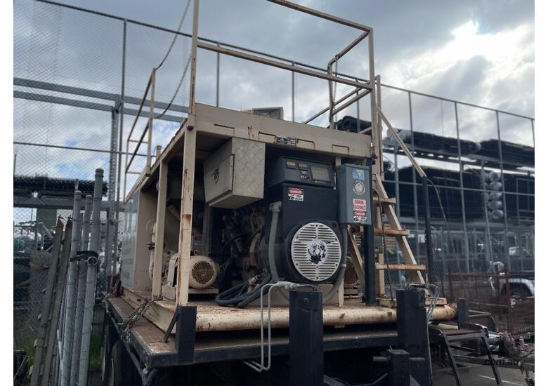 caption Mud Technology Recycler system MC160