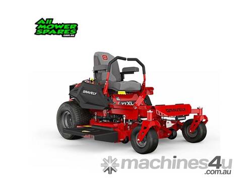 Gravely ZT XL 42 Inch Deck With 24HP Kholer 7000 Engine, 915262