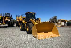 CAT 972M Wheel Loaders integrated Toolcarriers