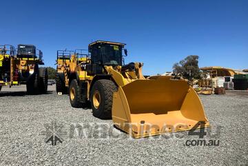 CAT 972M Wheel Loaders integrated Toolcarriers CAT 972M Wheel Loaders integrated Toolcarriers