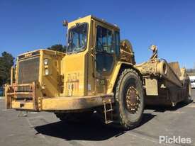 1991 Caterpillar 631E Open Bowl Scraper - picture1' - Click to enlarge