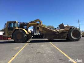 1991 Caterpillar 631E Open Bowl Scraper - picture2' - Click to enlarge