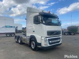 2012 Volvo FH Series Prime Mover Sleeper Cab - picture0' - Click to enlarge