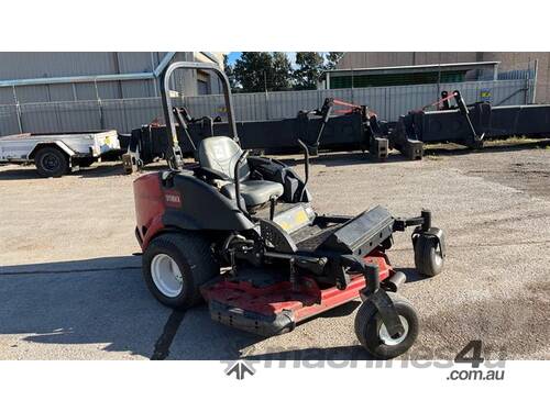 Toro Ground Master 7210