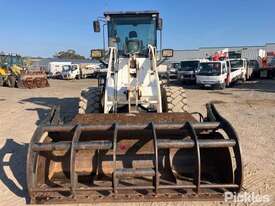 2015 Champion CL72 Articulated Wheel Loader - picture0' - Click to enlarge