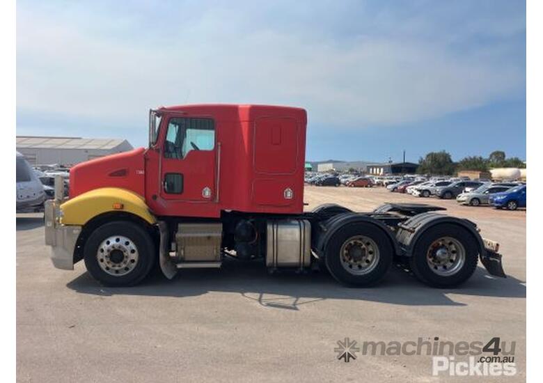 Buy Used 2010 Kenworth T388 Sleeper Cab Trucks in , - Listed on Machines4u