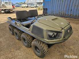 2020 Argo Frontier 650 8x8 Amphibious ATV - picture0' - Click to enlarge