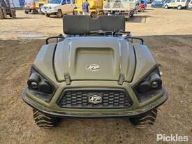 2020 Argo Frontier 650 8x8 Amphibious ATV - picture0' - Click to enlarge