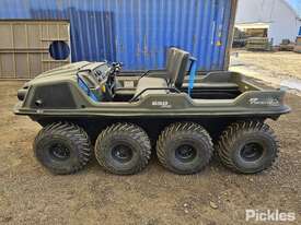 2020 Argo Frontier 650 8x8 Amphibious ATV - picture2' - Click to enlarge