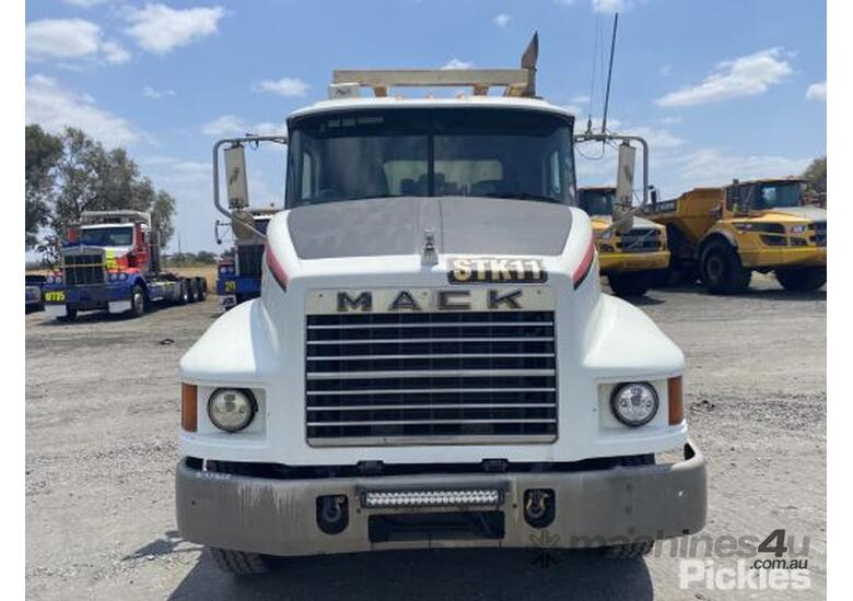 Buy Used 2007 Mack ML Service Trucks in , - Listed on Machines4u