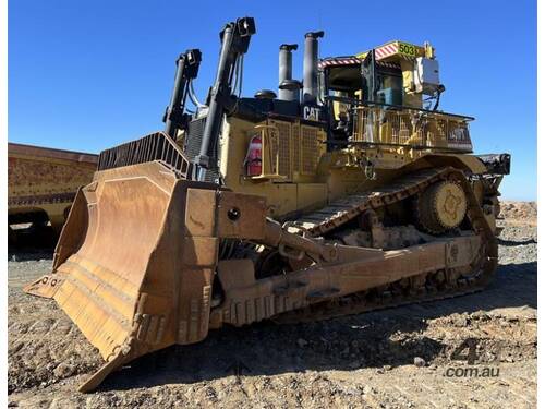 CATERPILLAR D10T DOZER