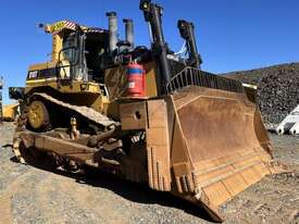 CATERPILLAR D10T DOZER - picture0' - Click to enlarge