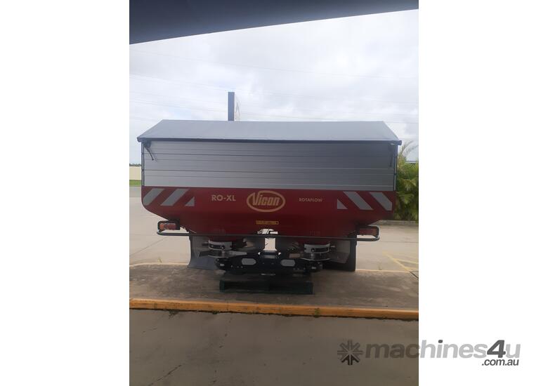 caption Twin Disc Spreaders RO-XL1875