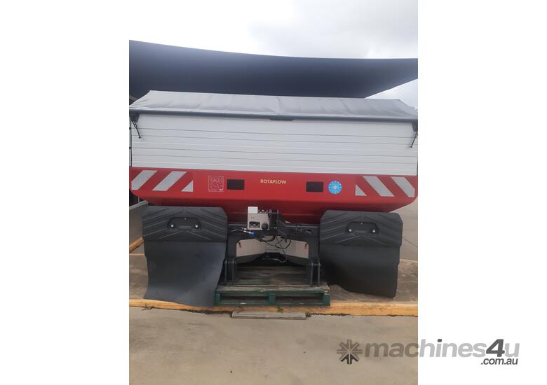 caption Twin Disc Spreaders RO-XL1875
