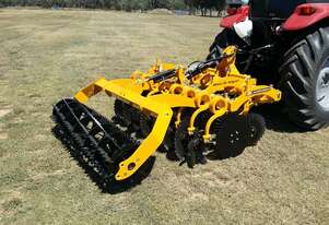 Agrisem DISC-O-VIGNE DOV170V VINEYARD SPEED DISCS (1.5M)