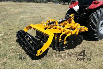 Agrisem DISC-O-VIGNE DOV170V VINEYARD SPEED DISCS (1.5M)