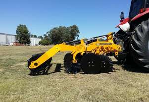 Agrisem DISC-O-VIGNE DOV240V VINEYARD SPEED DISCS (2.4M)