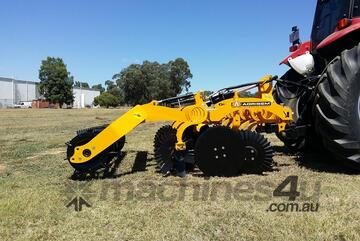 Agrisem DISC-O-VIGNE DOV240V VINEYARD SPEED DISCS (2.4M)