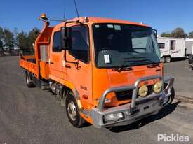 2013 Mitsubishi Fuso Fighter 1024 Crew Cab Tipper - picture0' - Click to enlarge