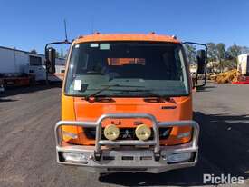 2013 Mitsubishi Fuso Fighter 1024 Crew Cab Tipper - picture0' - Click to enlarge