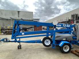 Genie towable EWP TZ50 - picture0' - Click to enlarge