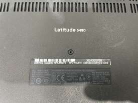 Dell Latitude 5490 Laptop - picture0' - Click to enlarge