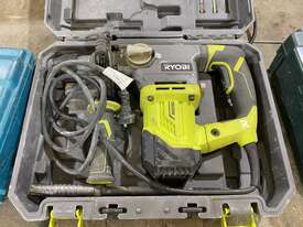 Ryobi RSDS1500 Rotary Hammer Drill - picture1' - Click to enlarge